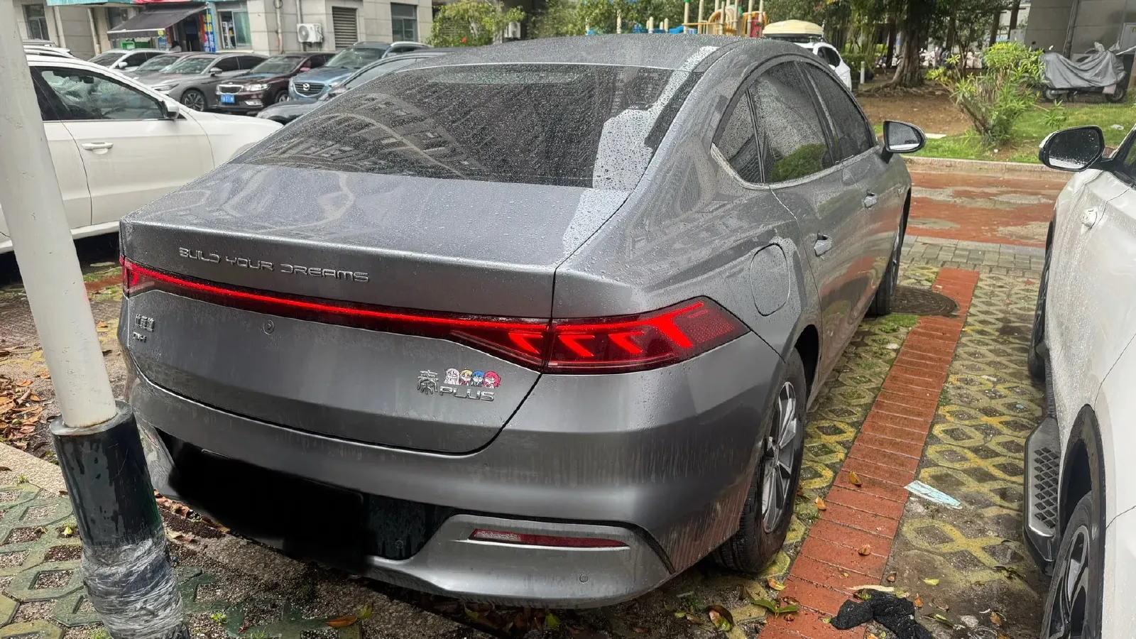 2025 BYD Qin Plus 1.5L 101HP L4 E-CVT PHEV 7.68KWH,autocango,china used car exporter,china ev exporter,chinese used car exporter,chinese used ev exporter