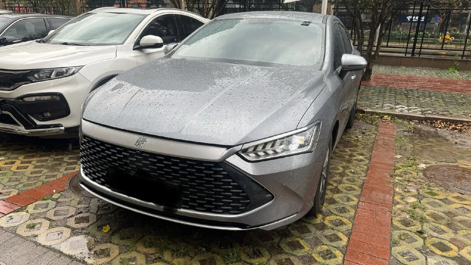 2025 BYD Qin Plus 1.5L 101HP L4 E-CVT PHEV 7.68KWH,autocango,china used car exporter,china ev exporter,chinese used car exporter,chinese used ev exporter