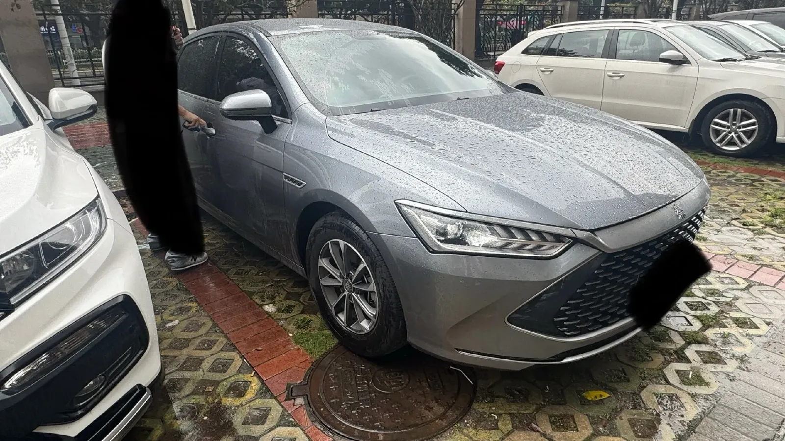 2025 BYD Qin Plus 1.5L 101HP L4 E-CVT PHEV 7.68KWH,autocango,china used car exporter,china ev exporter,chinese used car exporter,chinese used ev exporter