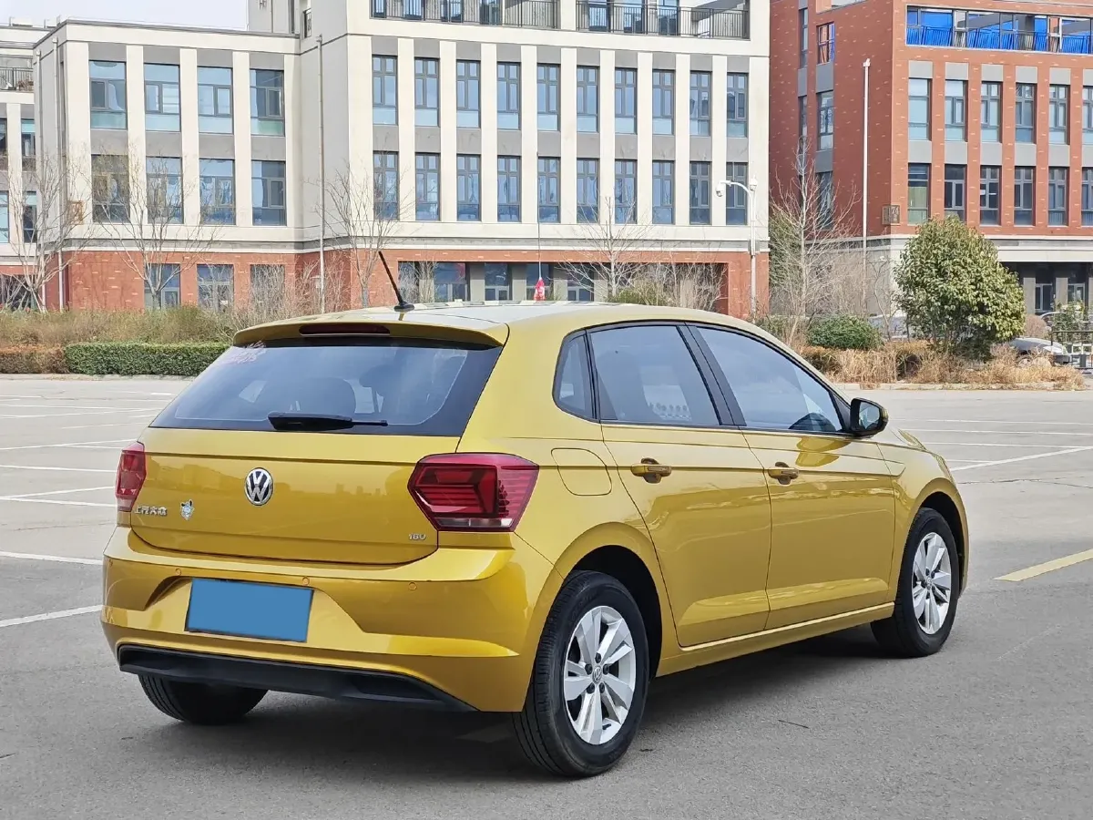 2019 Volkswagen Polo 1.5L 113HP L4 6AT,autocango,china used car exporter,china ev exporter,chinese used car exporter,chinese used ev exporter