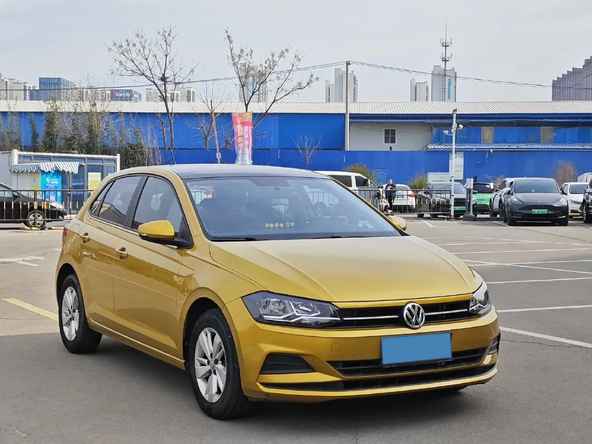 2019 Volkswagen Polo 1.5L 113HP L4 6AT,autocango,china used car exporter,china ev exporter,chinese used car exporter,chinese used ev exporter