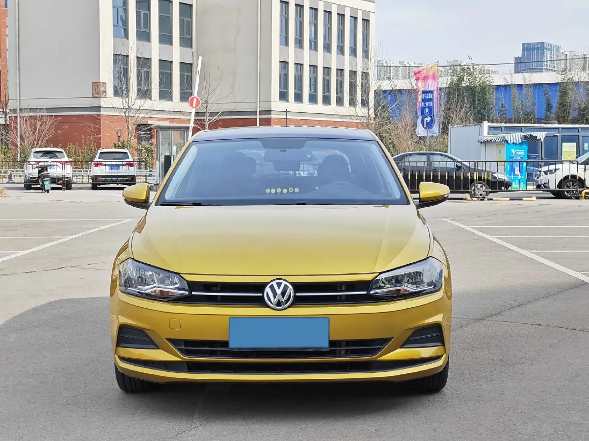 2019 Volkswagen Polo 1.5L 113HP L4 6AT,autocango,china used car exporter,china ev exporter,chinese used car exporter,chinese used ev exporter