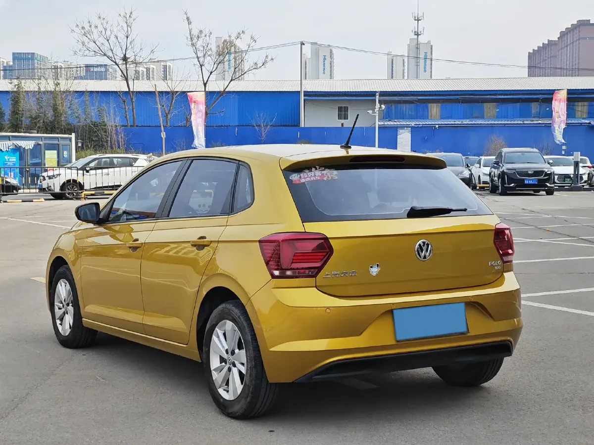 2019 Volkswagen Polo 1.5L 113HP L4 6AT,autocango,china used car exporter,china ev exporter,chinese used car exporter,chinese used ev exporter