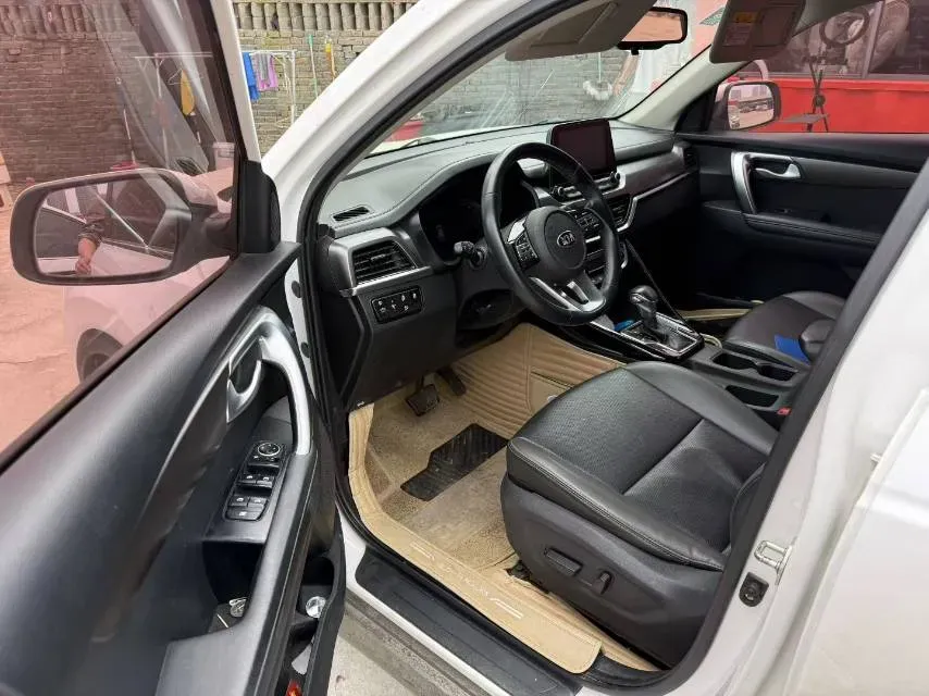 2019 Kia Sportage R 2.0L 160HP L4 6AT,autocango,china used car exporter,china ev exporter,chinese used car exporter,chinese used ev exporter