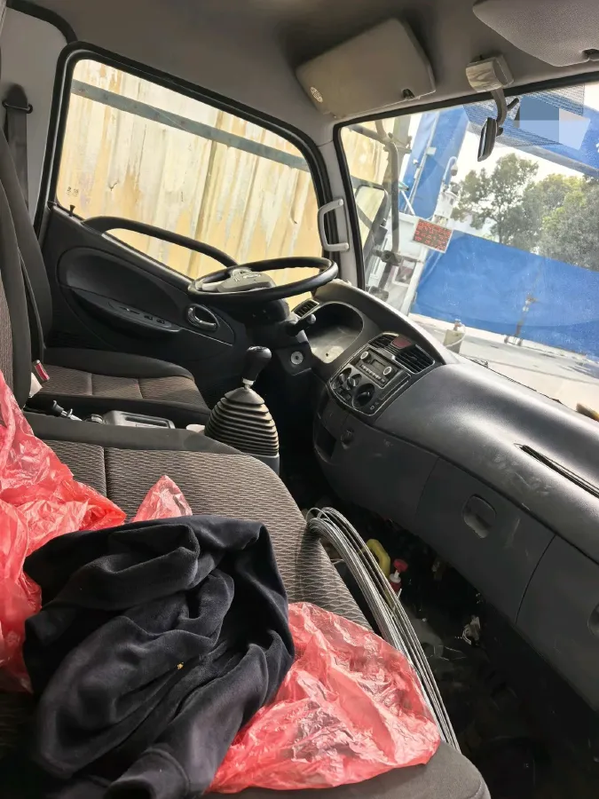 2021 DongFeng DFAC YuFeng 2.3T 136HP L4 6MT,autocango,china used car exporter,china ev exporter,chinese used car exporter,chinese used ev exporter