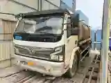 2021 DongFeng DFAC YuFeng 2.3T 136HP L4 6MT
