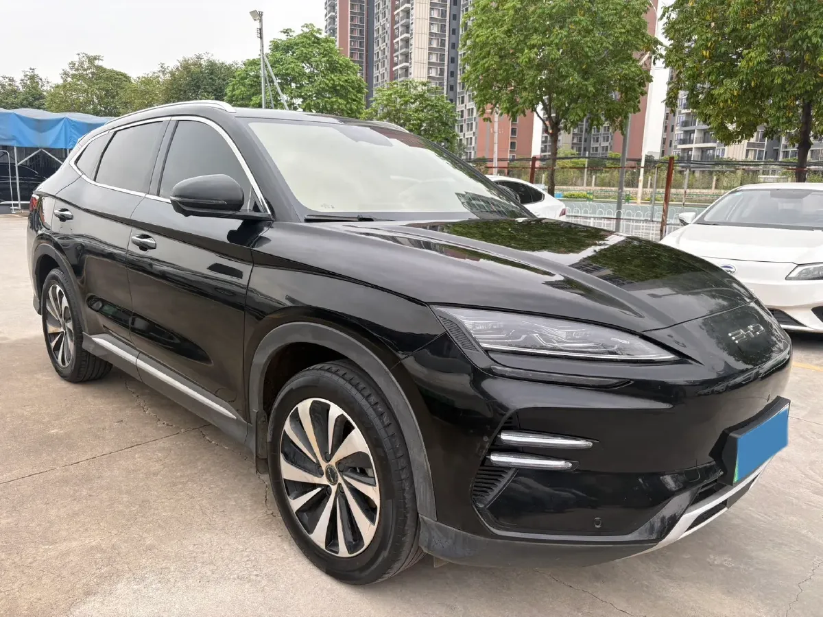 2023 BYD Song Plus BEV 71.8KWH,autocango,china used car exporter,china ev exporter,chinese used car exporter,chinese used ev exporter