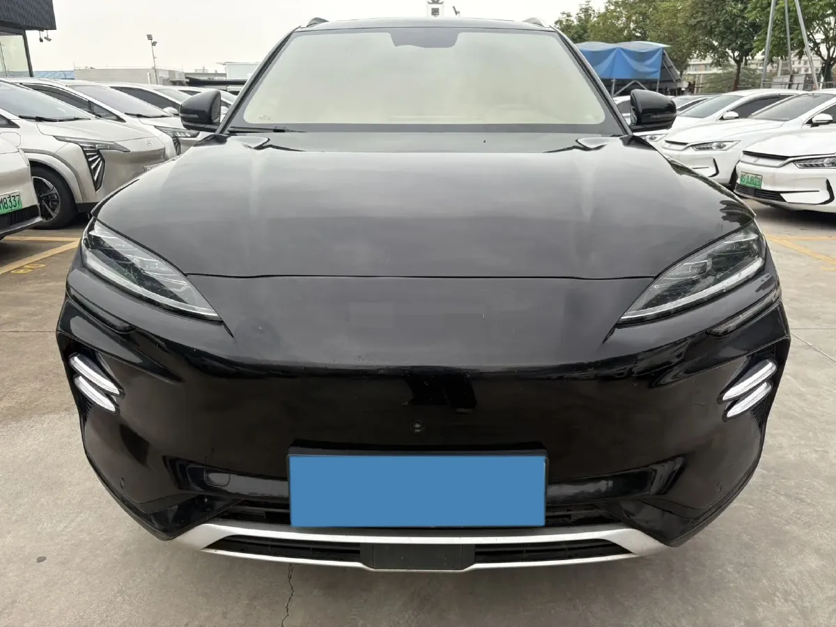 2023 BYD Song Plus BEV 71.8KWH,autocango,china used car exporter,china ev exporter,chinese used car exporter,chinese used ev exporter