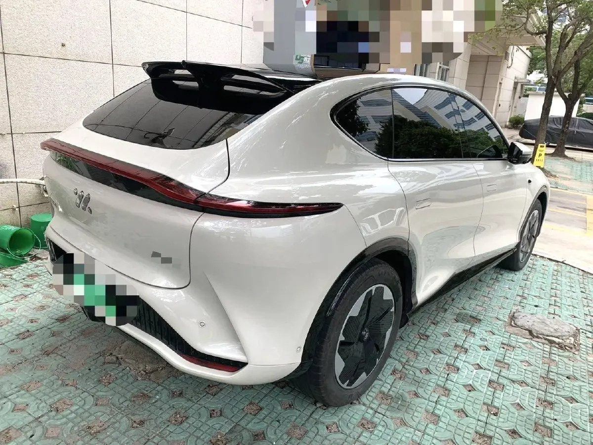 2023 IM LS7 BEV 90KWH,autocango,china used car exporter,china ev exporter,chinese used car exporter,chinese used ev exporter