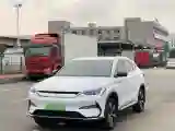 2021 BYD Song Plus BEV 71.7KWH