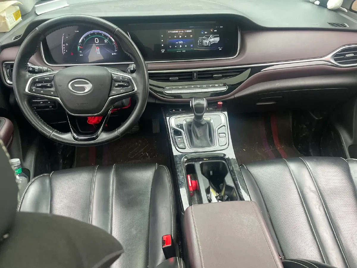 2023 GAC Trumpchi M6 1.5T 177HP L4 7DCT,autocango,china used car exporter,china ev exporter,chinese used car exporter,chinese used ev exporter