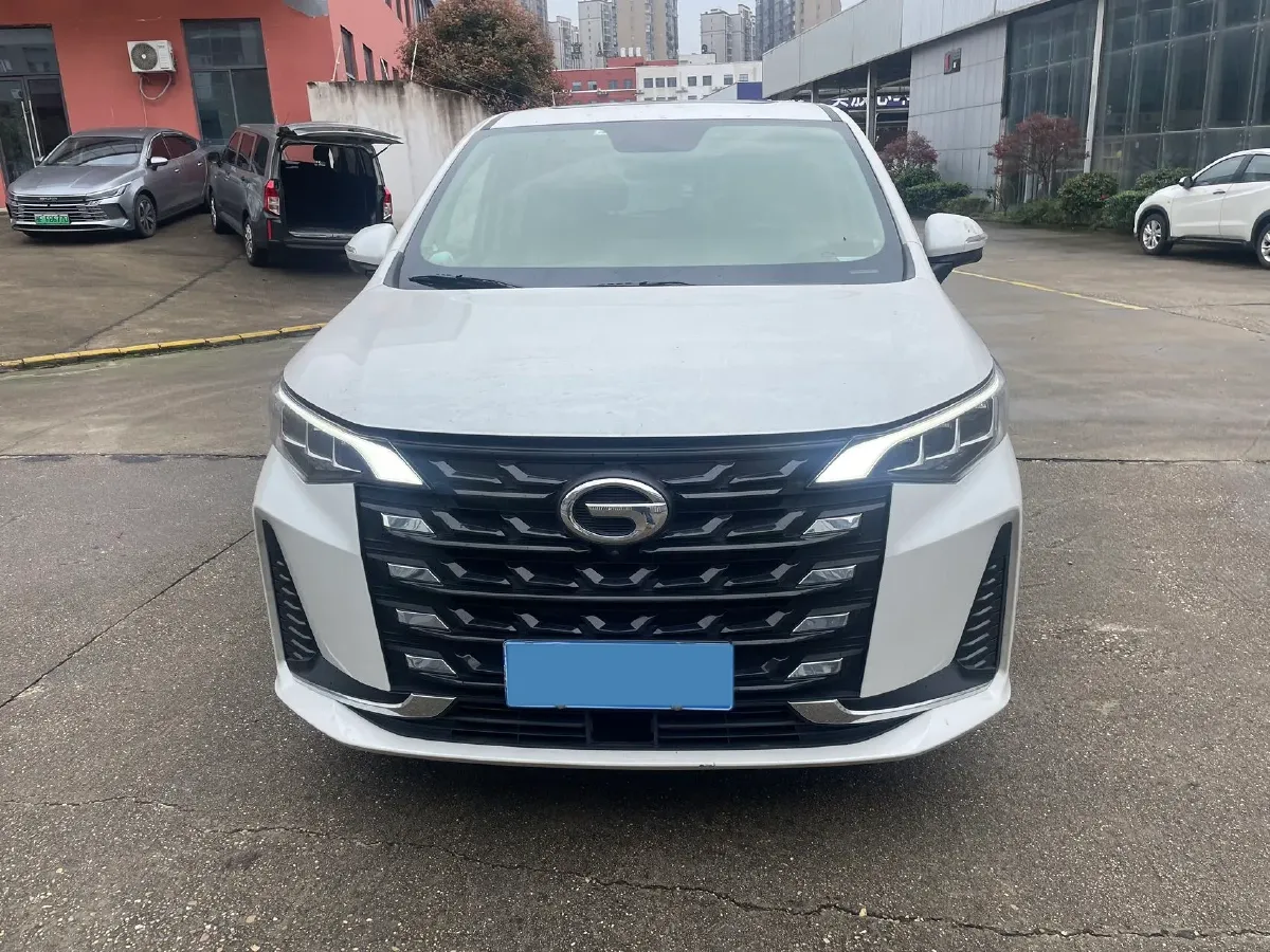 2023 GAC Trumpchi M6 1.5T 177HP L4 7DCT,autocango,china used car exporter,china ev exporter,chinese used car exporter,chinese used ev exporter