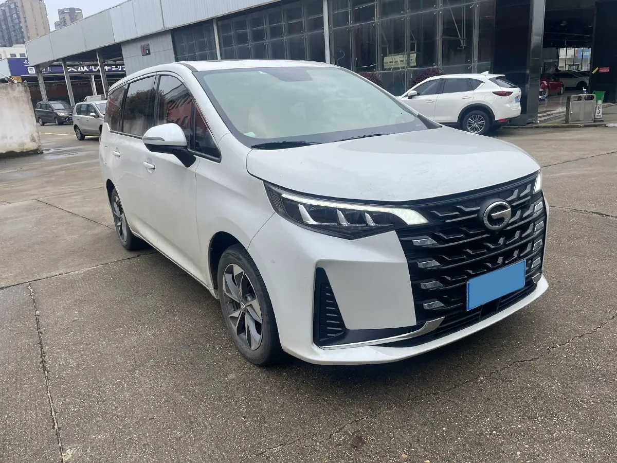 2023 GAC Trumpchi M6 1.5T 177HP L4 7DCT,autocango,china used car exporter,china ev exporter,chinese used car exporter,chinese used ev exporter