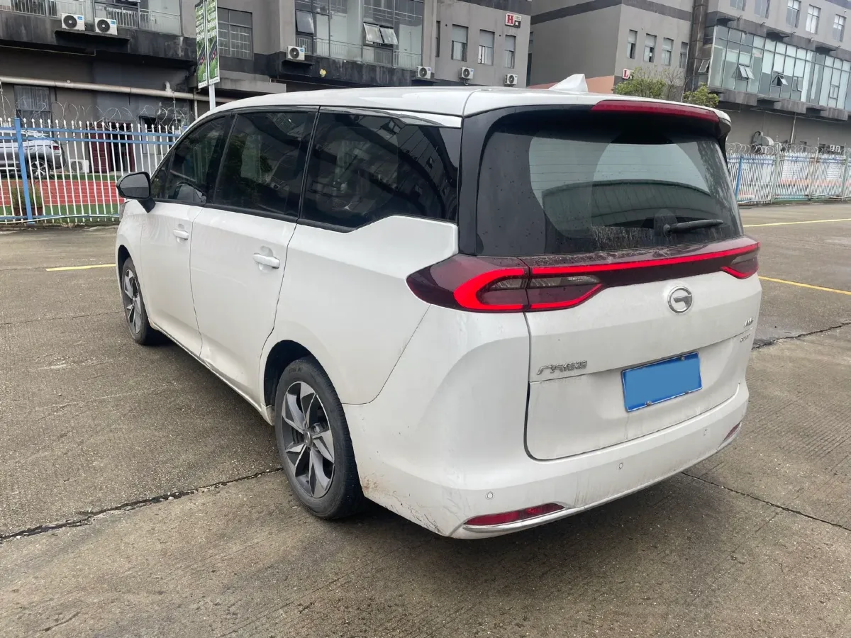 2023 GAC Trumpchi M6 1.5T 177HP L4 7DCT,autocango,china used car exporter,china ev exporter,chinese used car exporter,chinese used ev exporter