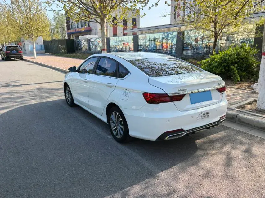 2019 Geely Binray 1.0T 136HP L3 6DCT,autocango,china used car exporter,china ev exporter,chinese used car exporter,chinese used ev exporter