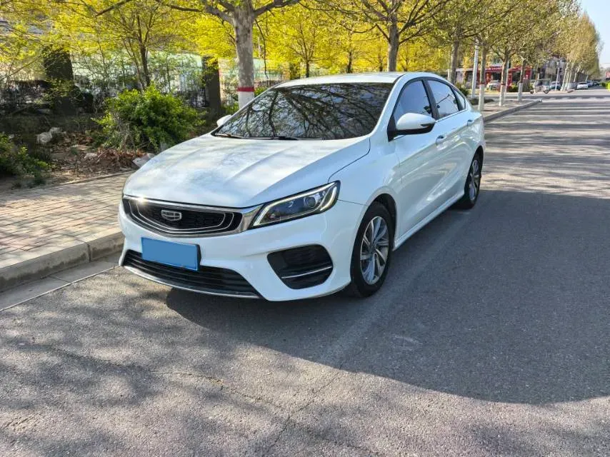 2019 Geely Binray 1.0T 136HP L3 6DCT,autocango,china used car exporter,china ev exporter,chinese used car exporter,chinese used ev exporter