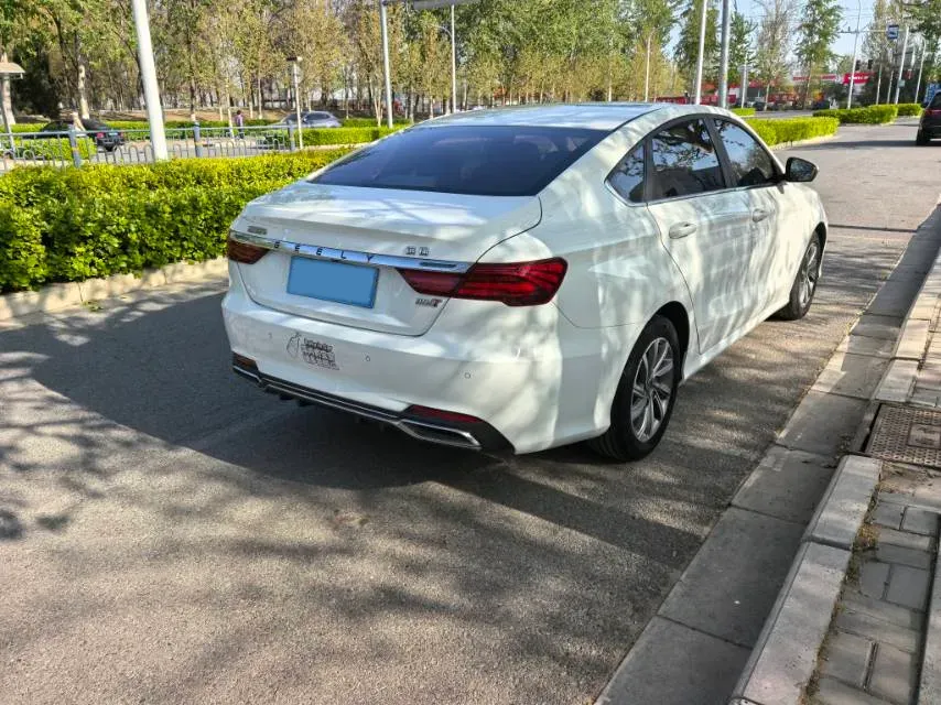 2019 Geely Binray 1.0T 136HP L3 6DCT,autocango,china used car exporter,china ev exporter,chinese used car exporter,chinese used ev exporter
