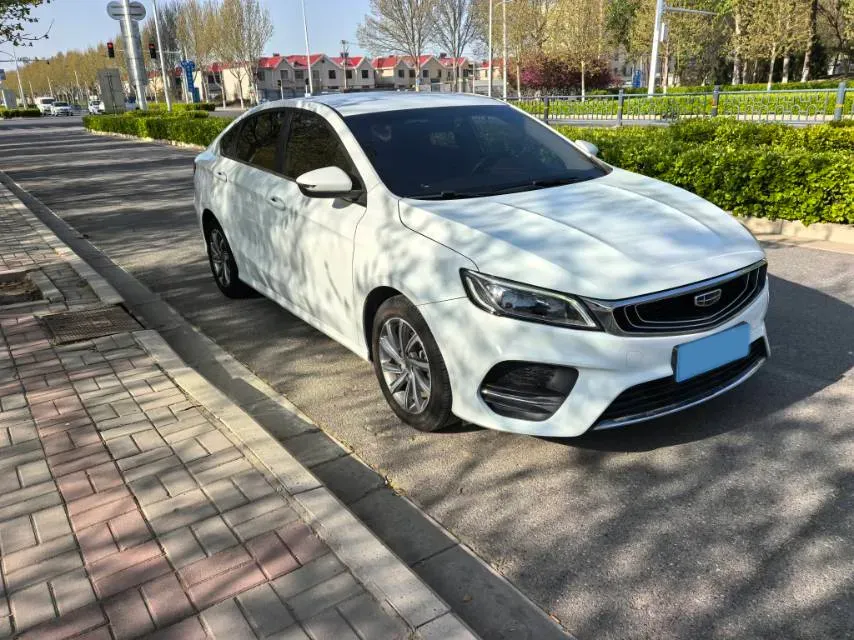 2019 Geely Binray 1.0T 136HP L3 6DCT,autocango,china used car exporter,china ev exporter,chinese used car exporter,chinese used ev exporter
