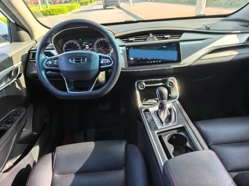 2019 Geely Binray 1.0T 136HP L3 6DCT,autocango,china used car exporter,china ev exporter,chinese used car exporter,chinese used ev exporter