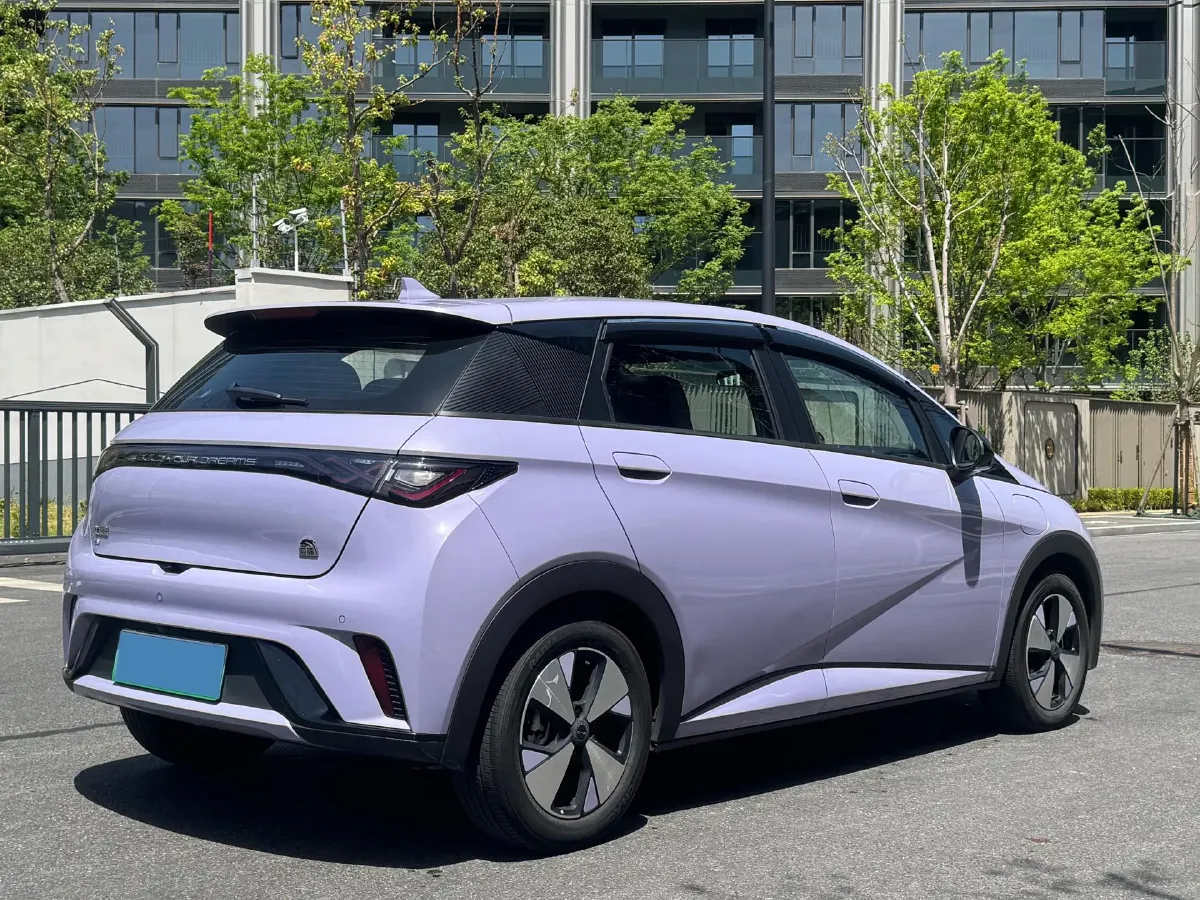 2023 BYD Dolphin BEV 44.928KWH,autocango,china used car exporter,china ev exporter,chinese used car exporter,chinese used ev exporter