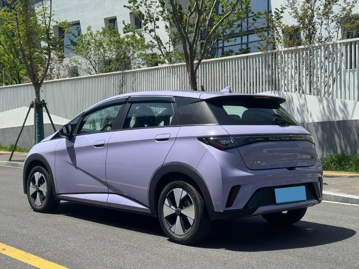 2023 BYD Dolphin BEV 44.928KWH,autocango,china used car exporter,china ev exporter,chinese used car exporter,chinese used ev exporter