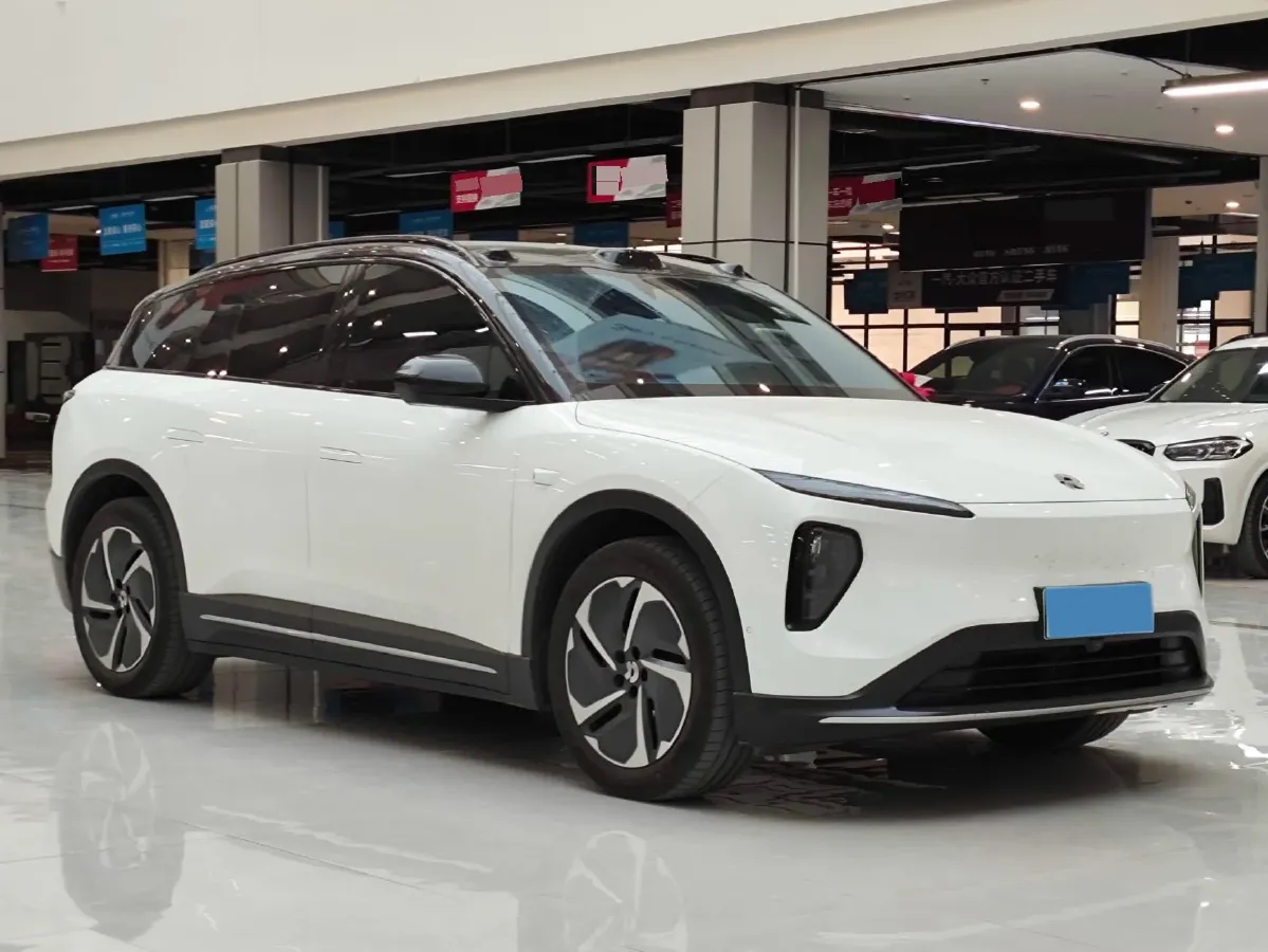 2024 NIO ES6 BEV 75KWH,autocango,china used car exporter,china ev exporter,chinese used car exporter,chinese used ev exporter