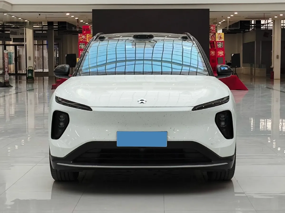 2024 NIO ES6 BEV 75KWH,autocango,china used car exporter,china ev exporter,chinese used car exporter,chinese used ev exporter