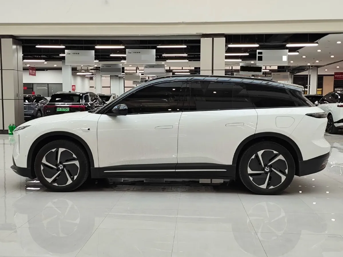 2024 NIO ES6 BEV 75KWH,autocango,china used car exporter,china ev exporter,chinese used car exporter,chinese used ev exporter