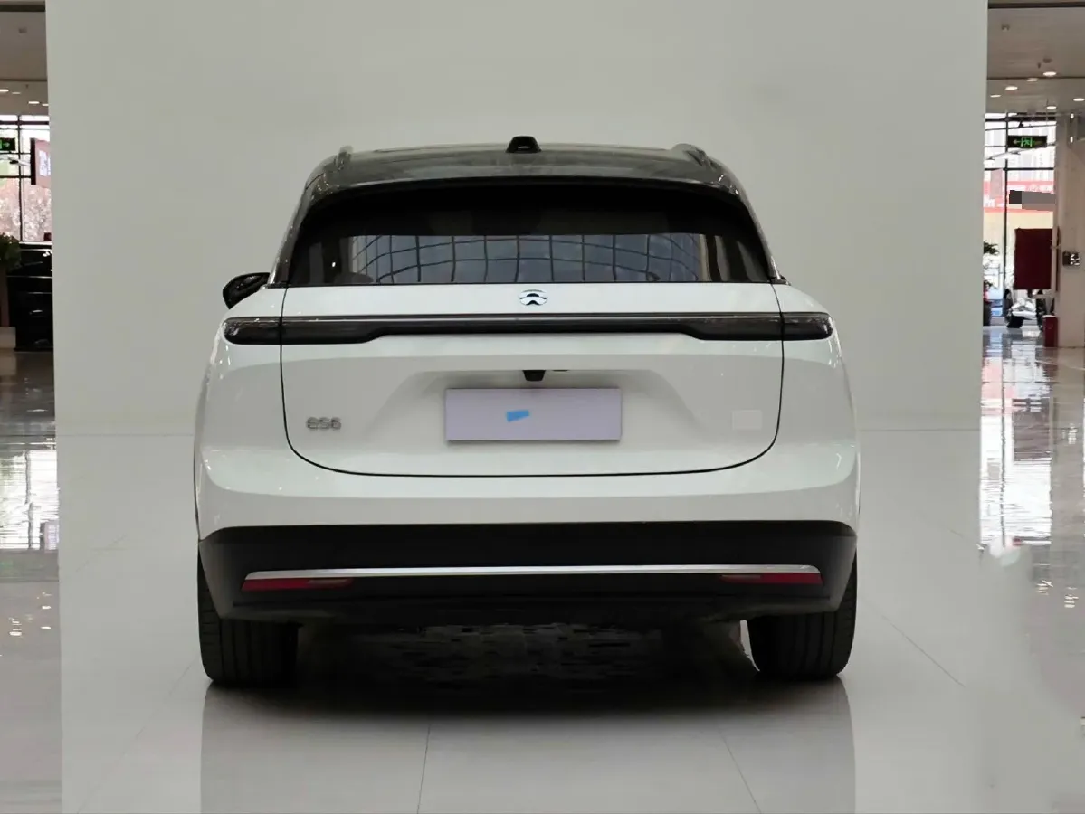 2024 NIO ES6 BEV 75KWH,autocango,china used car exporter,china ev exporter,chinese used car exporter,chinese used ev exporter