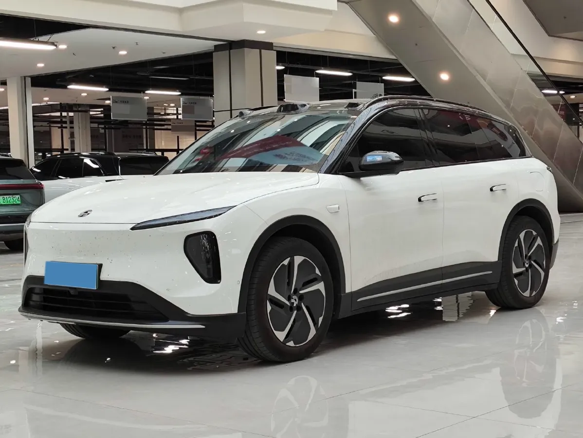 2024 NIO ES6 BEV 75KWH,autocango,china used car exporter,china ev exporter,chinese used car exporter,chinese used ev exporter