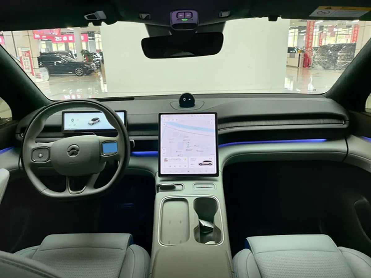 2024 NIO ES6 BEV 75KWH,autocango,china used car exporter,china ev exporter,chinese used car exporter,chinese used ev exporter