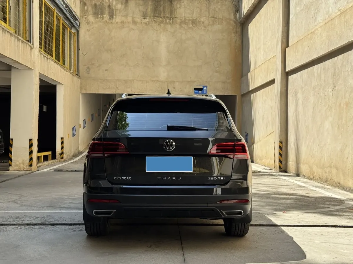 2021 Volkswagen Tharu 1.4T 150HP L4 7DCT,autocango,china used car exporter,china ev exporter,chinese used car exporter,chinese used ev exporter