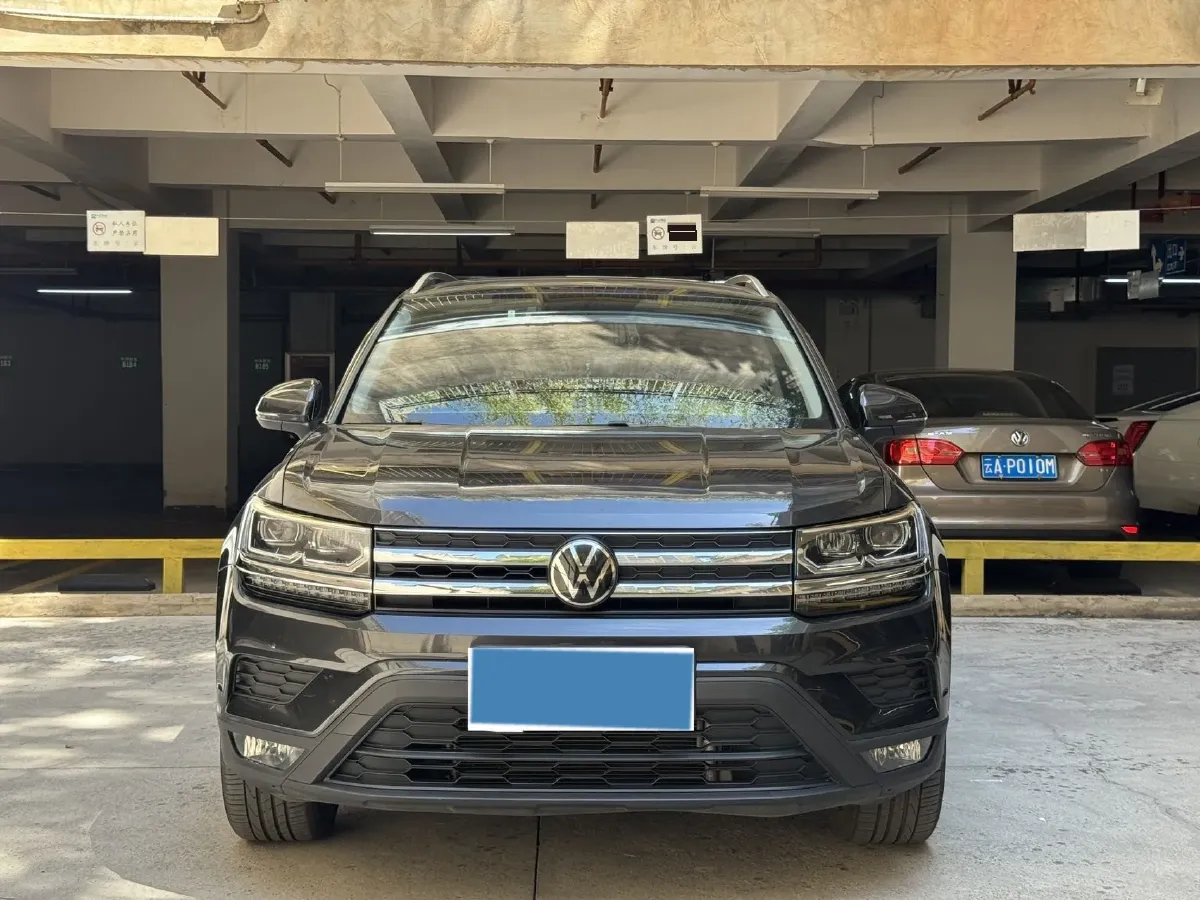 2021 Volkswagen Tharu 1.4T 150HP L4 7DCT,autocango,china used car exporter,china ev exporter,chinese used car exporter,chinese used ev exporter