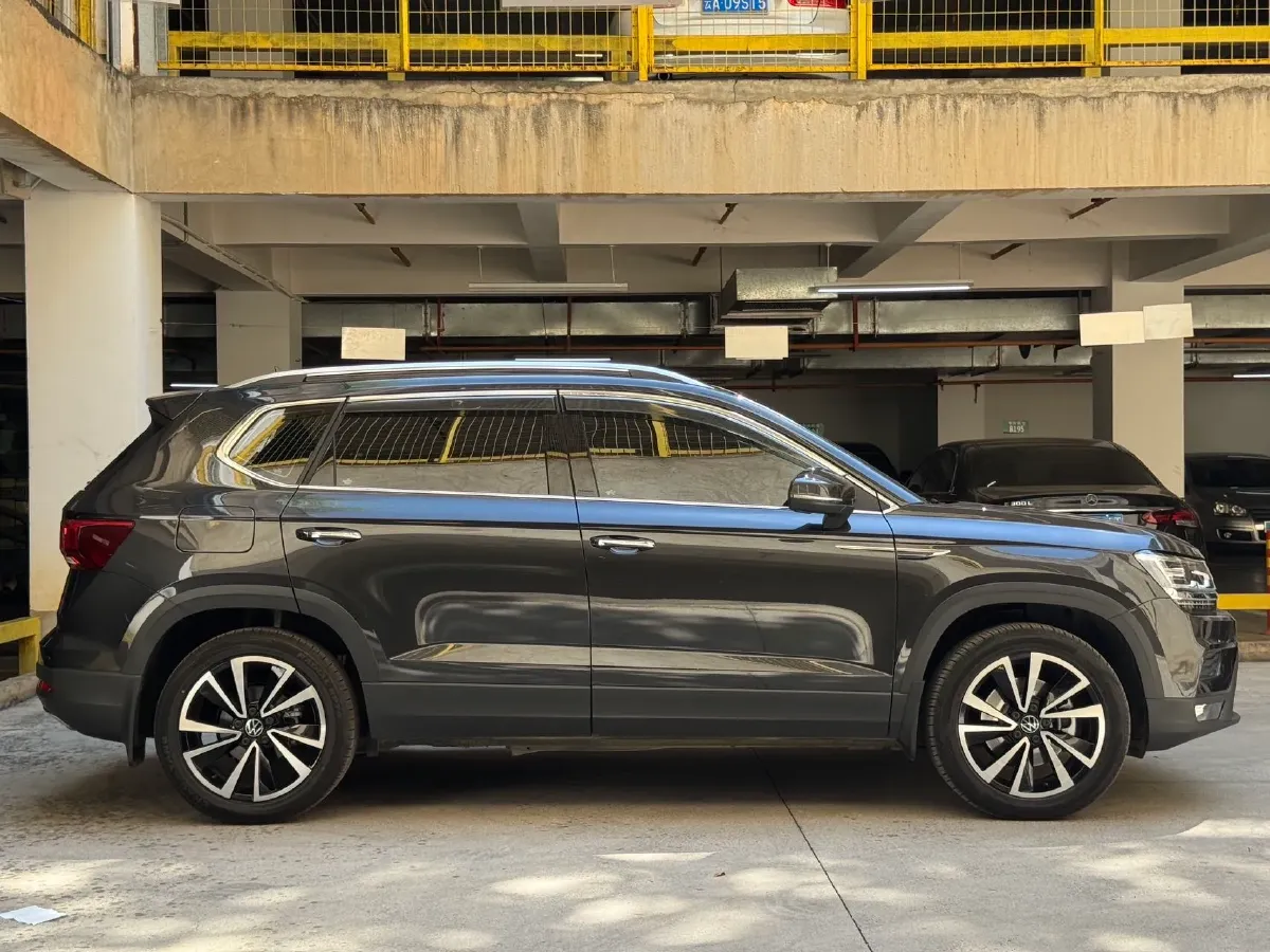 2021 Volkswagen Tharu 1.4T 150HP L4 7DCT,autocango,china used car exporter,china ev exporter,chinese used car exporter,chinese used ev exporter