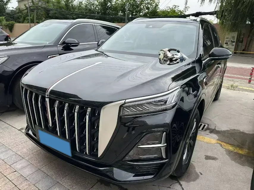 2023 HongQi HS5 2.0T 252HP L4 8AT,autocango,china used car exporter,china ev exporter,chinese used car exporter,chinese used ev exporter