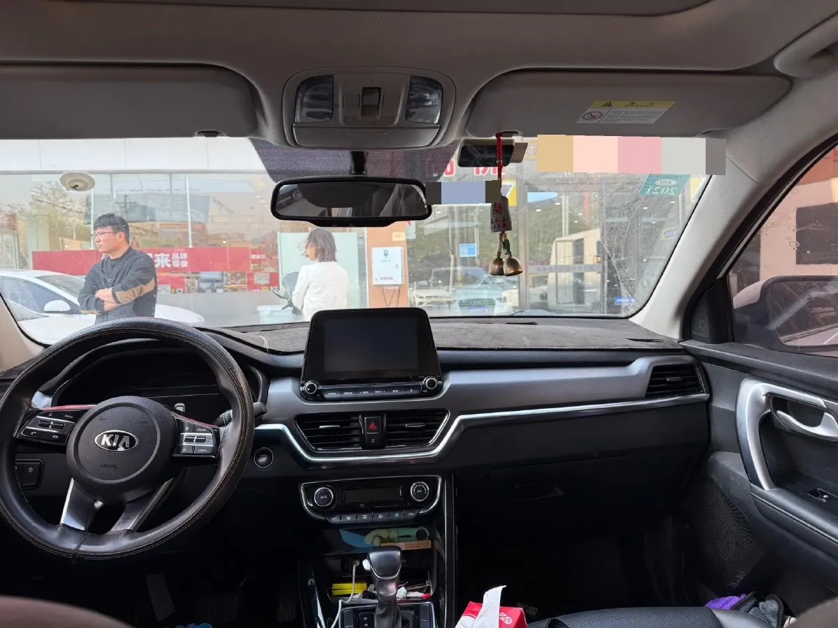 2019 Kia Sportage R 2.0L 160HP L4 6AT,autocango,china used car exporter,china ev exporter,chinese used car exporter,chinese used ev exporter