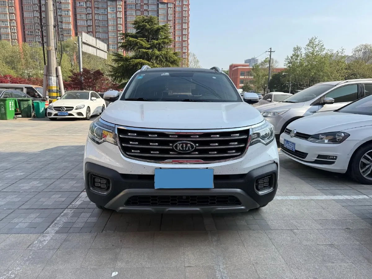 2019 Kia Sportage R 2.0L 160HP L4 6AT,autocango,china used car exporter,china ev exporter,chinese used car exporter,chinese used ev exporter