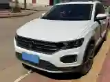 2021 Volkswagen T-Roc 1.4T 150HP L4 7DCT