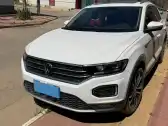 2021 VOLKSWAGEN T-ROC,autocango,china used car exporter,china ev exporter,chinese used car exporter,chinese used ev exporter