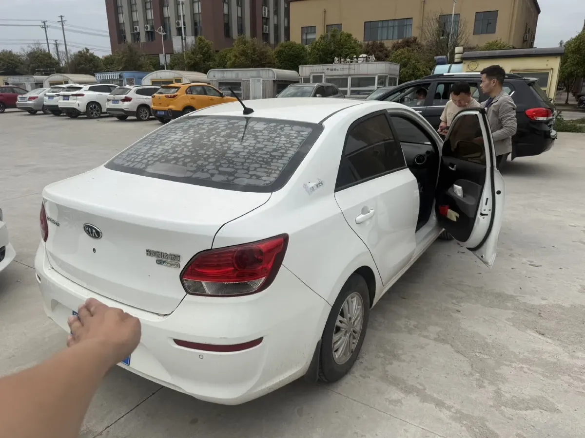 2017 Kia Pegas 1.4L 95HP L4 4AT,autocango,china used car exporter,china ev exporter,chinese used car exporter,chinese used ev exporter