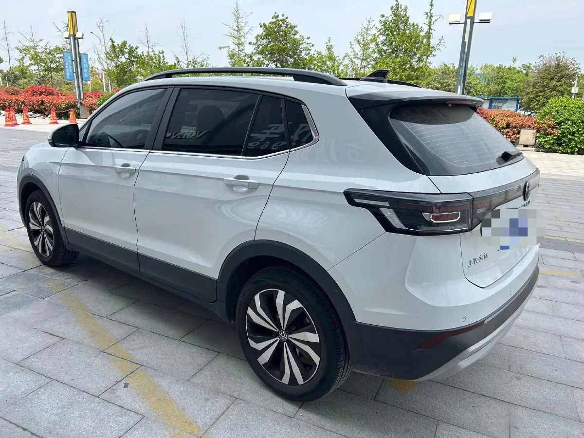 2025 Volkswagen Tharu 1.5L 110HP L4 6AT,autocango,china used car exporter,china ev exporter,chinese used car exporter,chinese used ev exporter