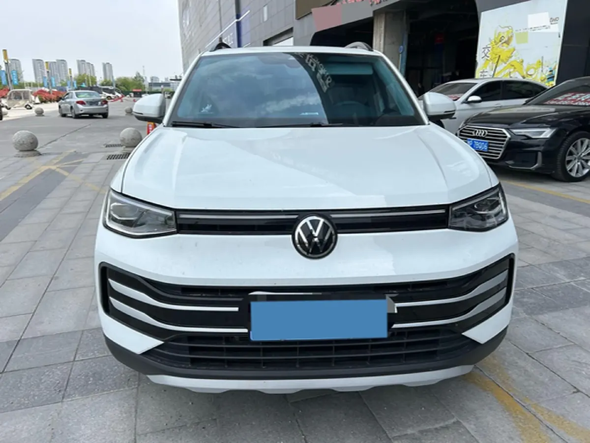 2025 Volkswagen Tharu 1.5L 110HP L4 6AT,autocango,china used car exporter,china ev exporter,chinese used car exporter,chinese used ev exporter