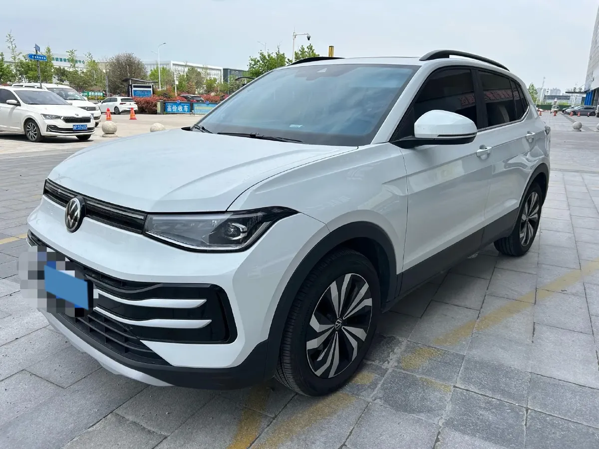 2025 Volkswagen Tharu 1.5L 110HP L4 6AT,autocango,china used car exporter,china ev exporter,chinese used car exporter,chinese used ev exporter