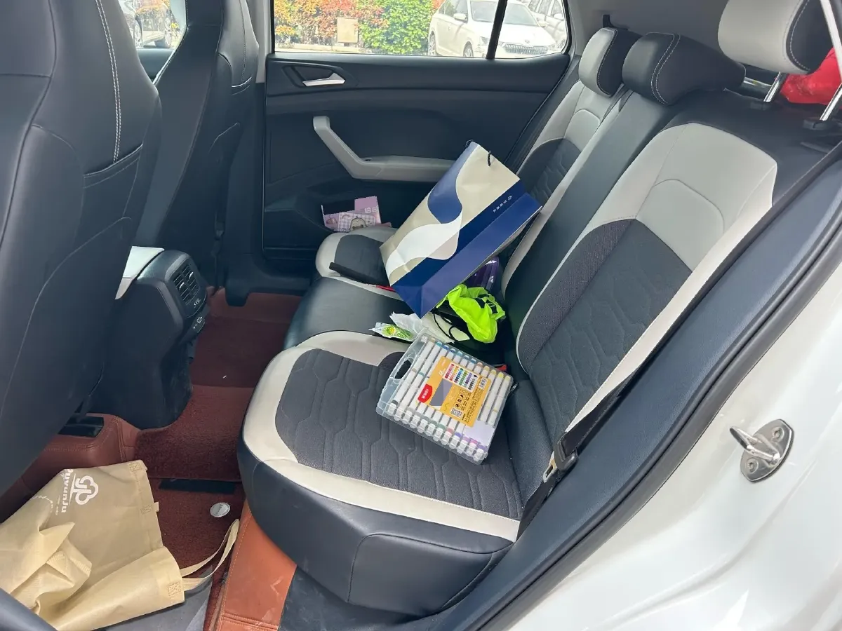 2025 Volkswagen Tharu 1.5L 110HP L4 6AT,autocango,china used car exporter,china ev exporter,chinese used car exporter,chinese used ev exporter