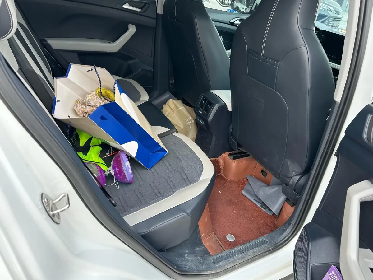 2025 Volkswagen Tharu 1.5L 110HP L4 6AT,autocango,china used car exporter,china ev exporter,chinese used car exporter,chinese used ev exporter