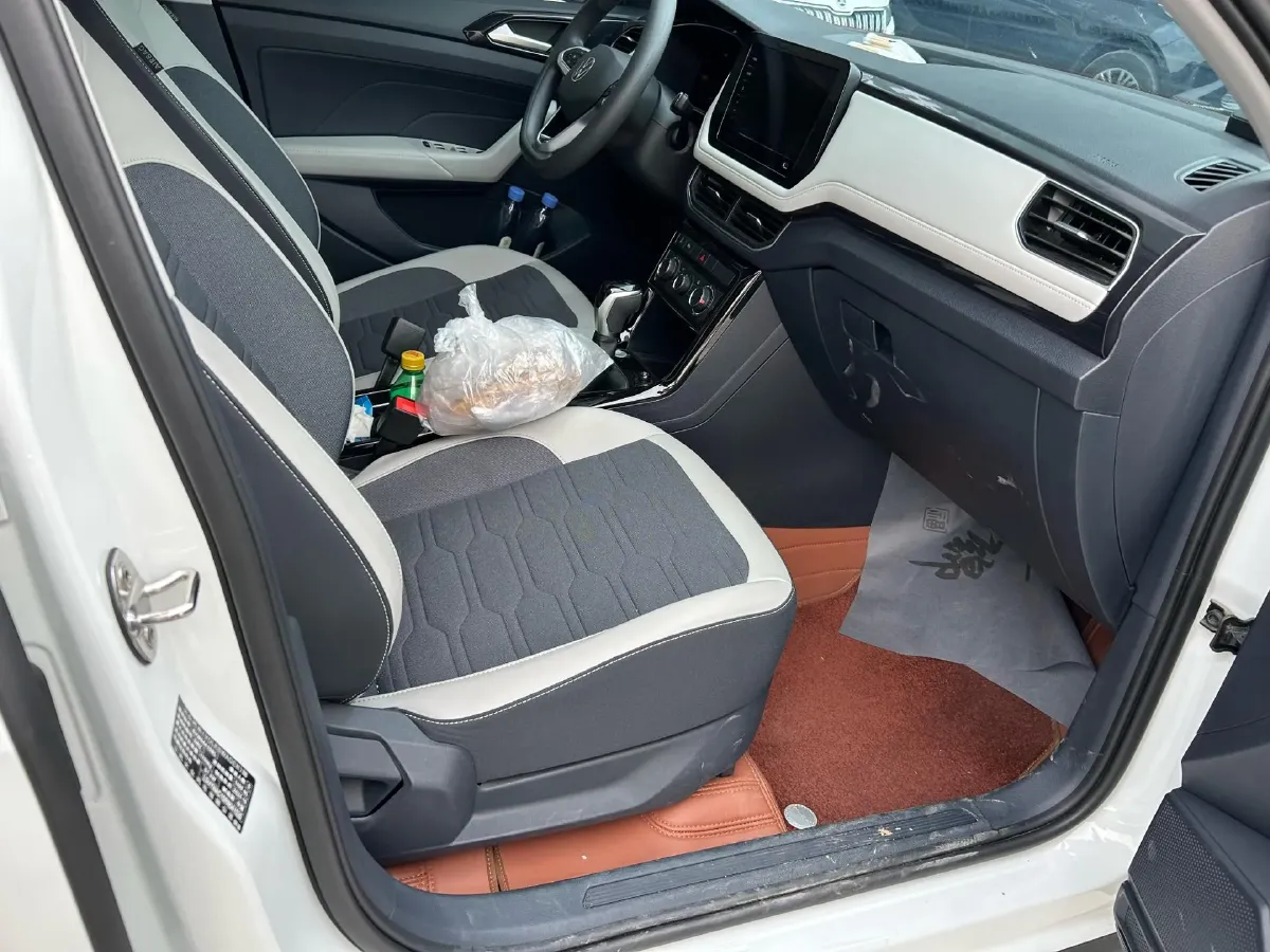 2025 Volkswagen Tharu 1.5L 110HP L4 6AT,autocango,china used car exporter,china ev exporter,chinese used car exporter,chinese used ev exporter