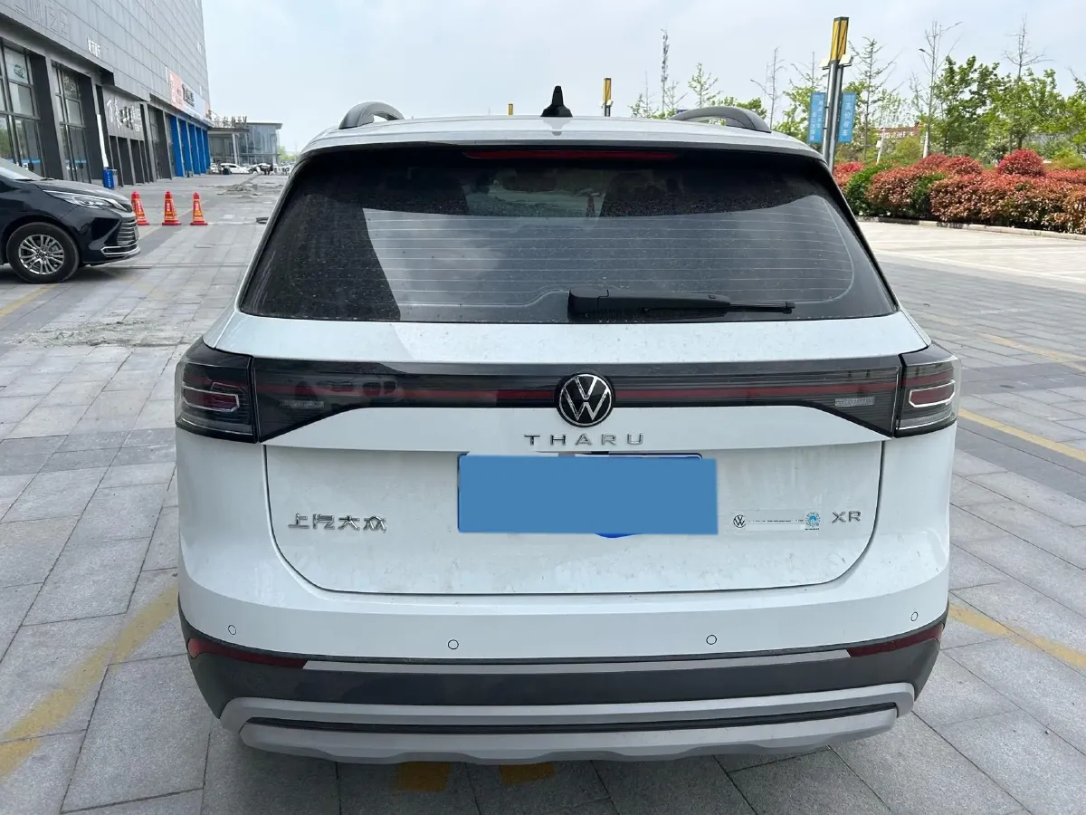 2025 Volkswagen Tharu 1.5L 110HP L4 6AT,autocango,china used car exporter,china ev exporter,chinese used car exporter,chinese used ev exporter