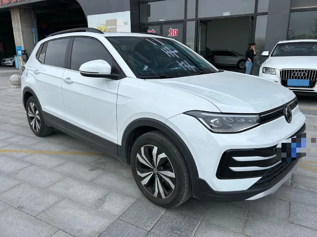 2025 Volkswagen Tharu 1.5L 110HP L4 6AT,autocango,china used car exporter,china ev exporter,chinese used car exporter,chinese used ev exporter