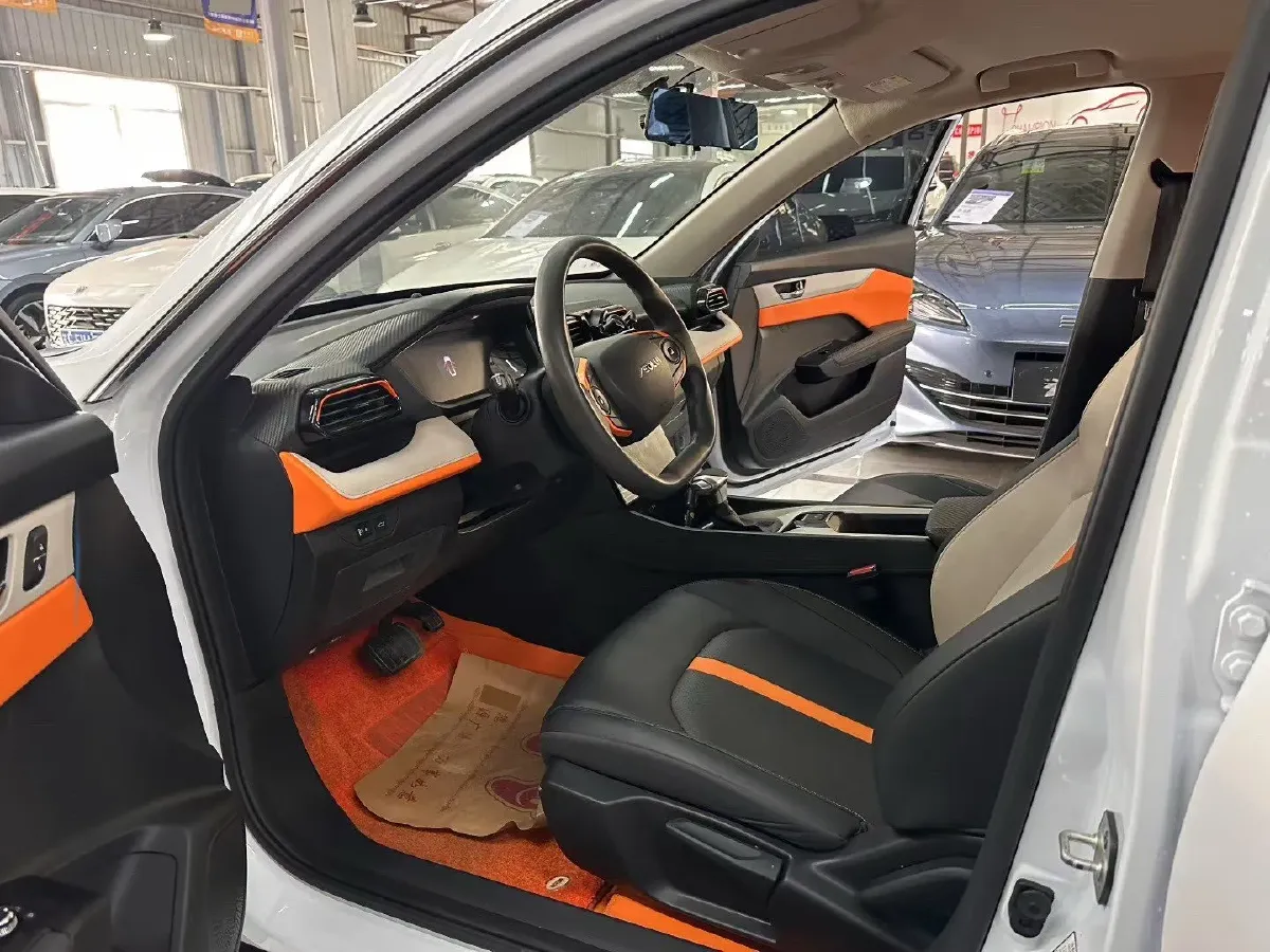 2024 DongFeng Aeolus YiXuan 1.5L 125HP L4 6DCT,autocango,china used car exporter,china ev exporter,chinese used car exporter,chinese used ev exporter
