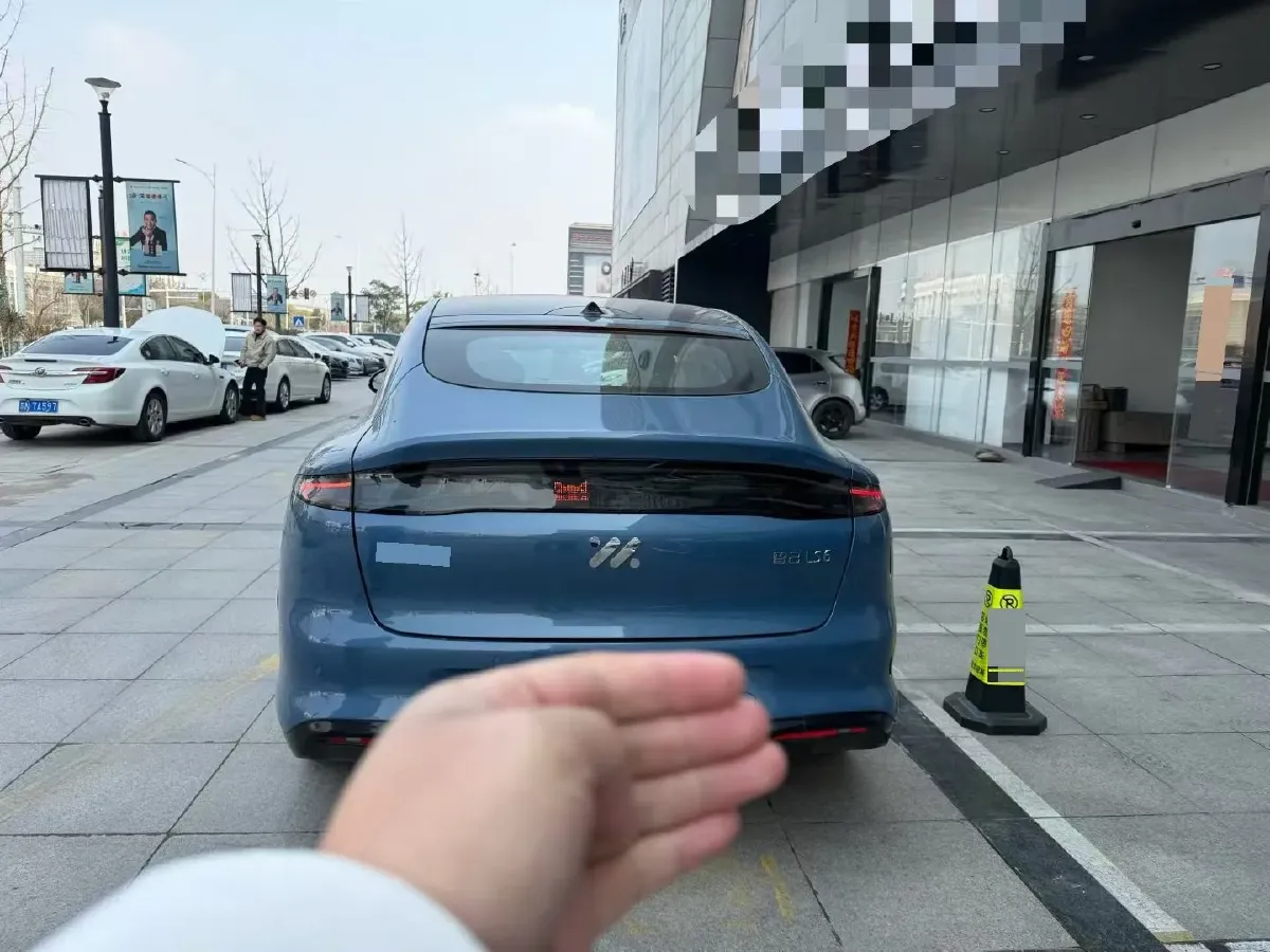 2026 IM LS6 BEV,autocango,china used car exporter,china ev exporter,chinese used car exporter,chinese used ev exporter